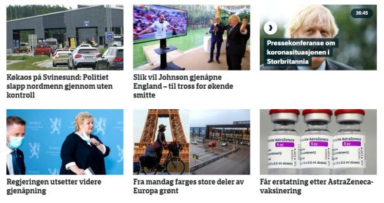 NRK artikler 1