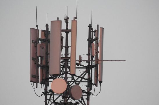 Mobil antenner