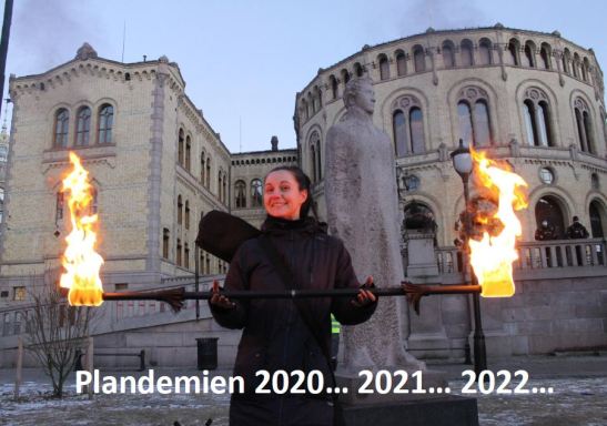 Plandemien 2020... 2021... 2022...